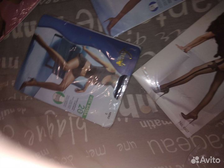 Колготки новые, цена за все