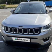 Jeep Compass 2.4 AT, 2017, 116 000 км, с пробегом, цена 2 050 000 руб.