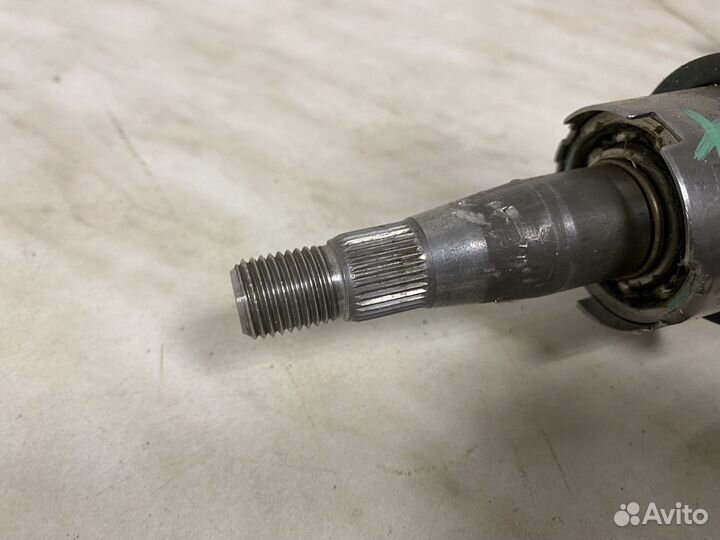 Рулевая колонка Hyundai solaris 1