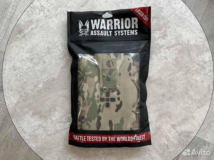 Подсумок ifak под аптечку Warrior Assault Large