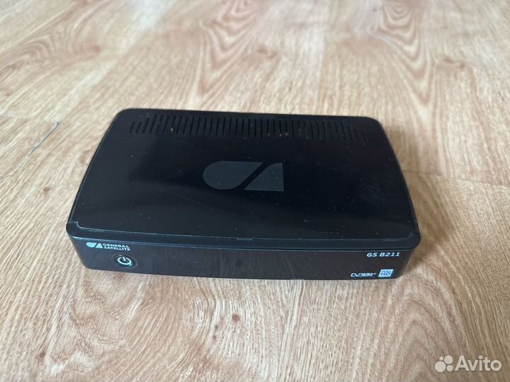Ресивер триколор тв GS B211