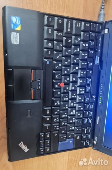 Ноутбук Lenovo ThinkPad X201