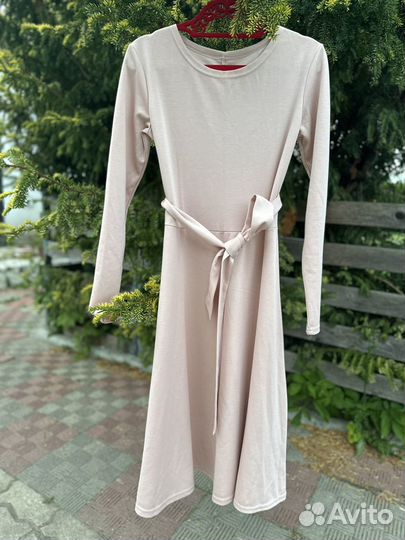 Платье новое