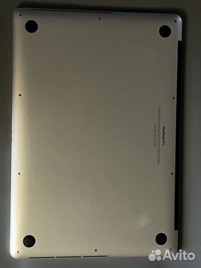 Macbook pro retina mid 2012