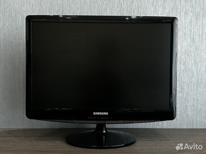 Монитор Samsung syncmaster B2230W