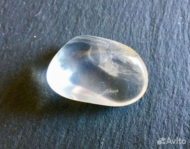 Камень горный хрусталь