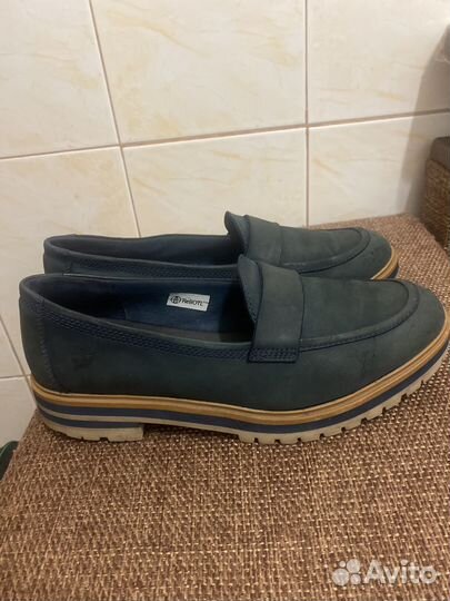 Лоферы Timberland 39,5 Oригинал