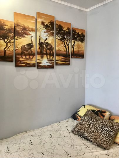 Квартира-студия, 36 м², 3/10 эт.