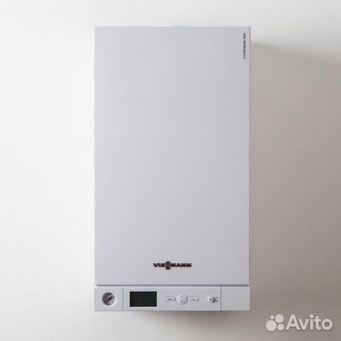 Газовый котел Viessmann Vitopend 100-W