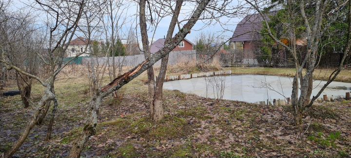 Участок 13,5 сот. (ИЖС)