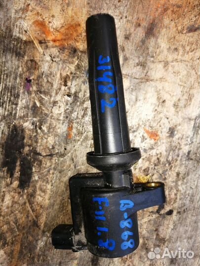 Катушка зажигания Ford Focus (II) II (2004–2008)