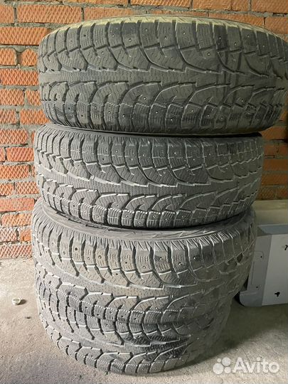Hankook I'Pike RW11 235/60 R18 107T