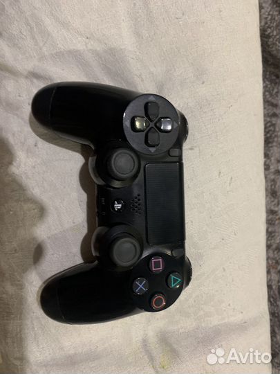 Джойстик ps4