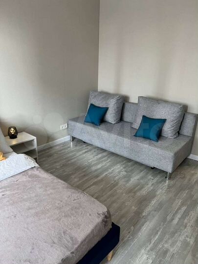 1-к. квартира, 45 м², 6/24 эт.