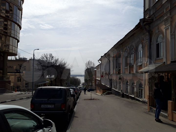 Офис в историческом центре