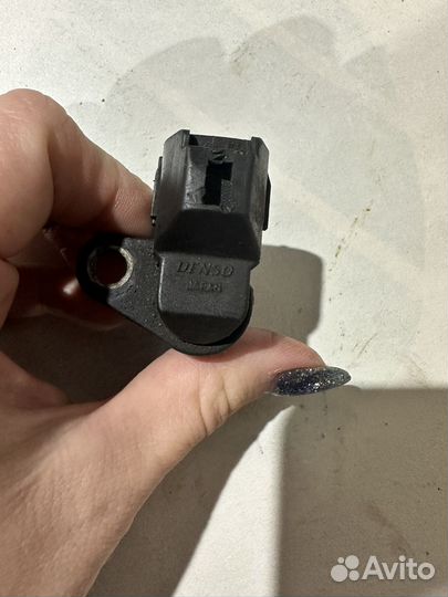 Датчик коленвала volvo