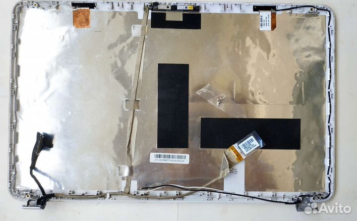 Крышка матрицы HP 17-e