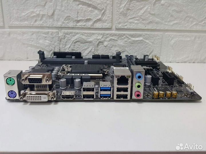 S1200 Gigabyte H410M S2H V2 (Intel H470)(DDR4)