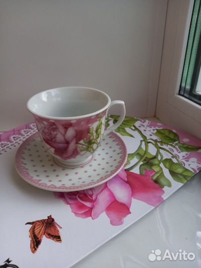 Чайный сервиз