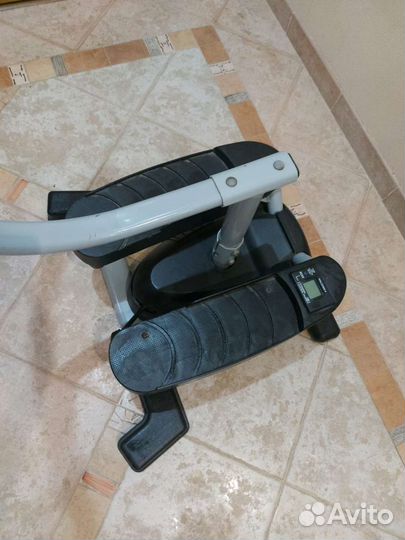 Тренажер степпер