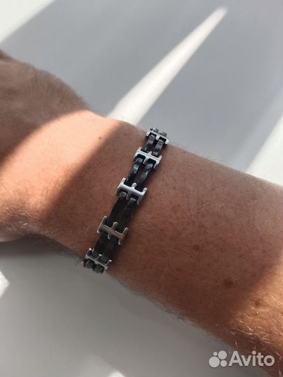 Браслет из медицинской стали