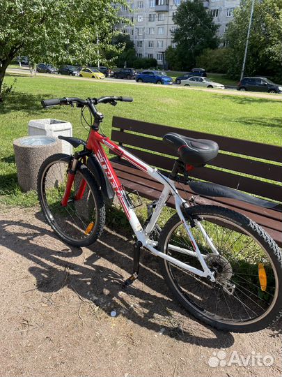 Велосипед Trek