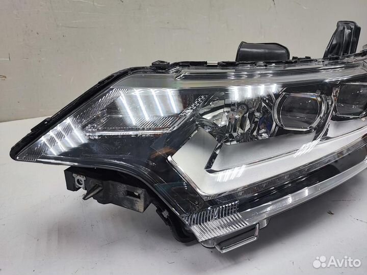Фара левая LED mitsubishi outlander 3 2015-2018
