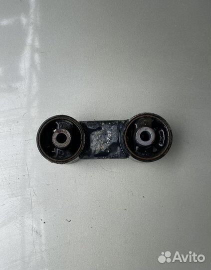 Подушка двигателя задняя на Daewoo Matiz