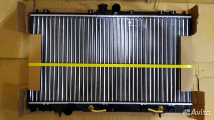 Радиатор mitsubishi lancer 9