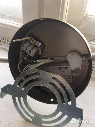 Светильник Икеа