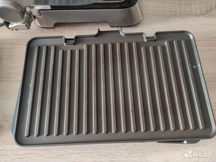 Электрогриль delonghi