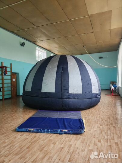 Мобильный планетарий