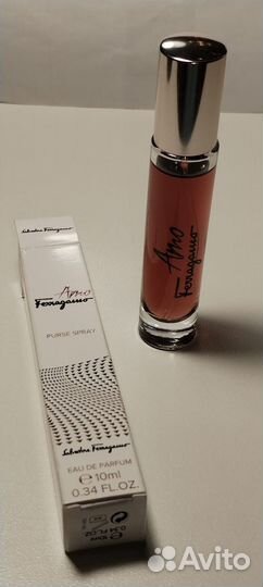 Духи Salvatore Ferragamo Amo Ferragamo 10 мл