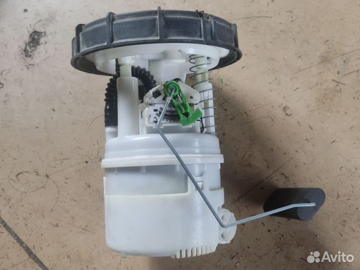 Блок 4WD Renault duster