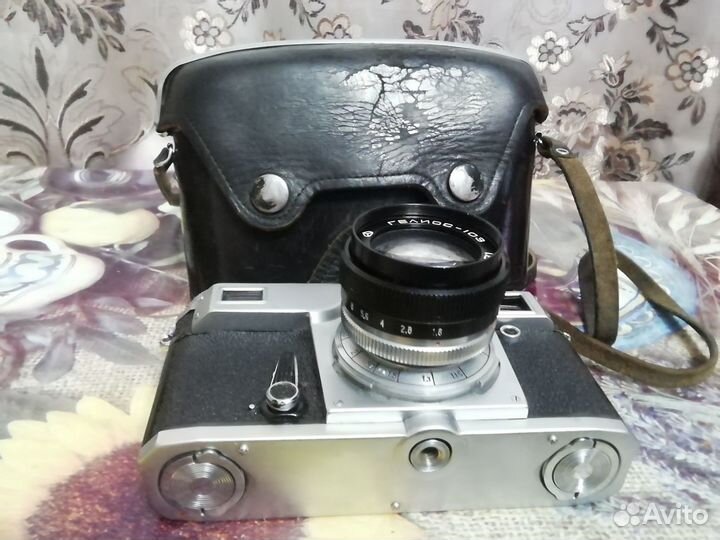 Фотоаппарат плёночный Киев - 4ам. СССР