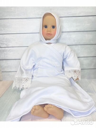 Комплект для крещения