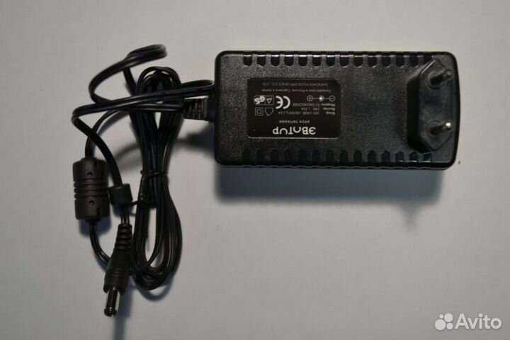 Зарядное устройство эвотор 7.2