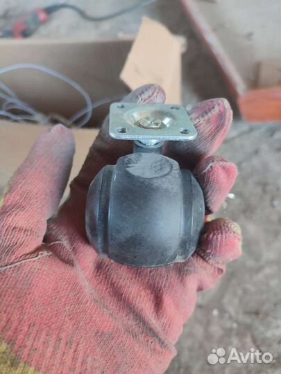 Колеса для мебели