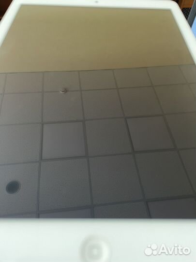 Apple iPad air WiFi cell 64 GB silver