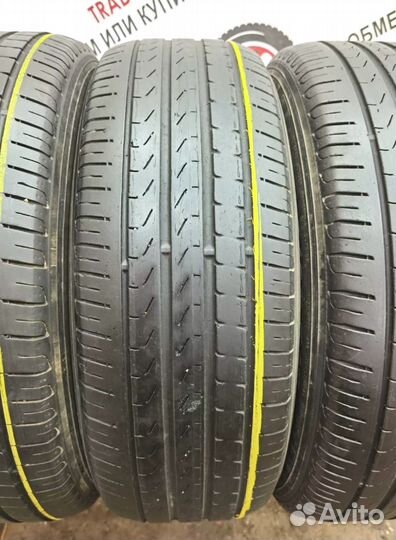 Pirelli Scorpion Verde 215/65 R17 99V