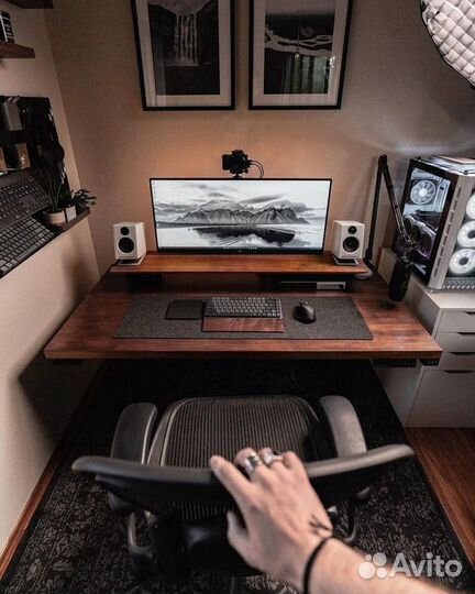 Компьютерный стол Workstation