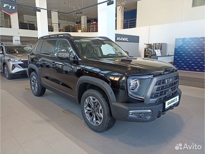Haval Dargo X 2 AMT, 2023