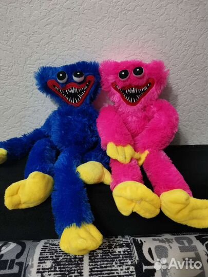 Хагги вагги кисси мисси