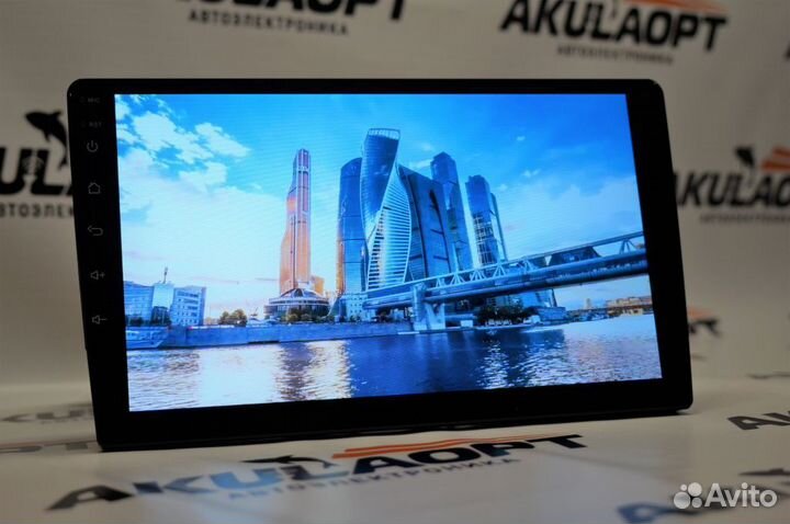 Магнитола штатная на все марки авто