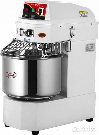 Тестомес спиральный Rosso RH-30A