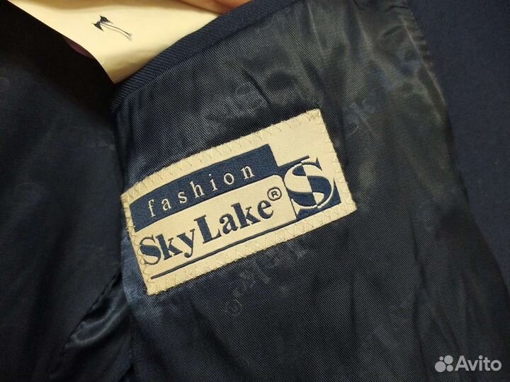 Пиджак SkyLike