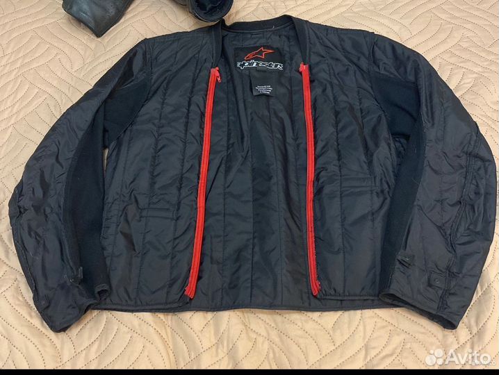 Мотокуртка alpinestars