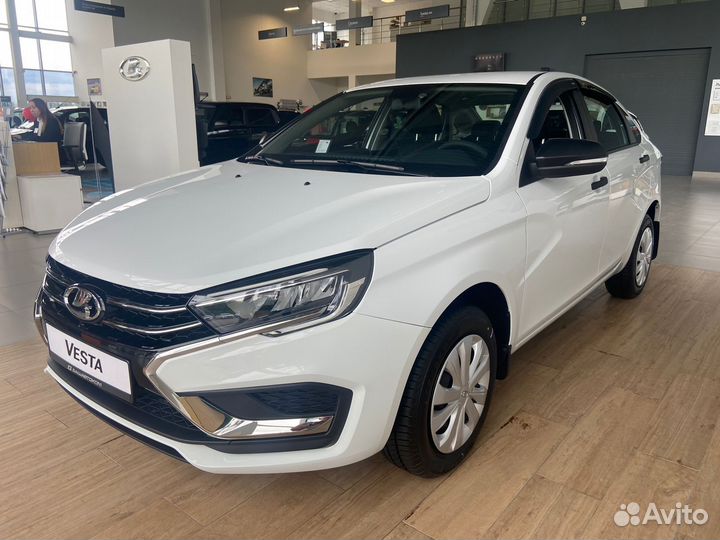 LADA Vesta 1.6 МТ, 2023