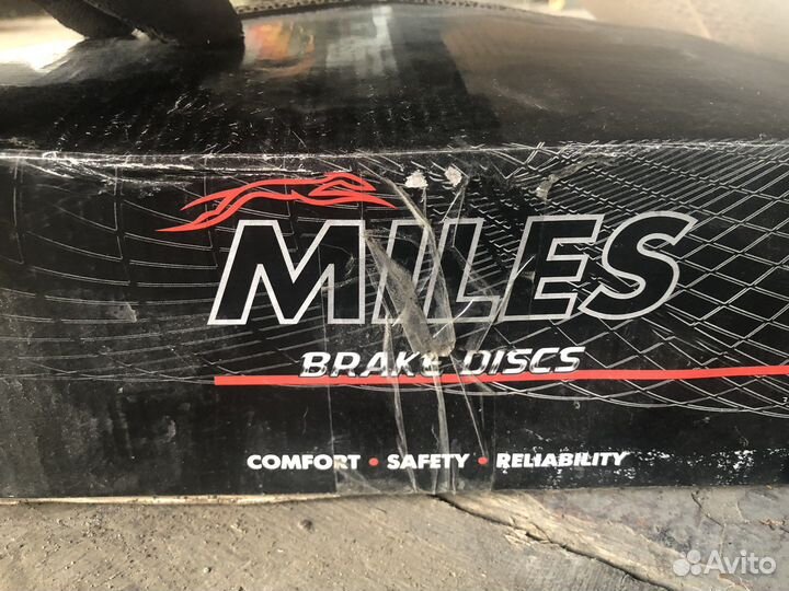 Тормозные диски honda cr v 3