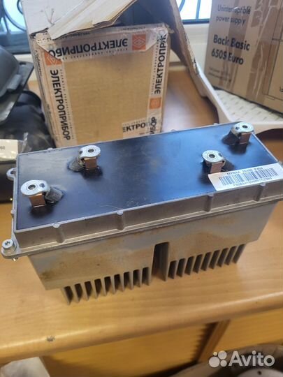 Электрооборудование